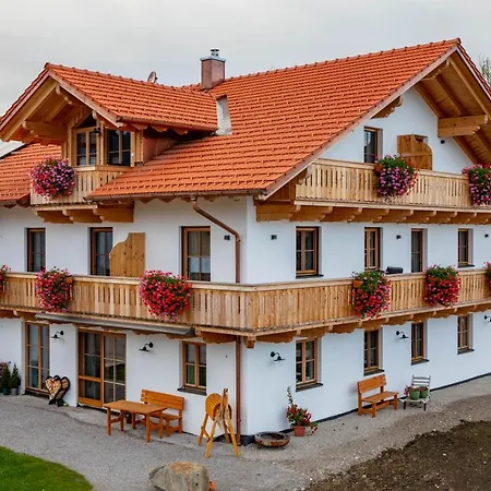 Ferienwohnungen Zum Nigglhof Wackersberg Exterior photo