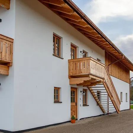 Ferienwohnungen Zum Nigglhof Wackersberg Exterior photo